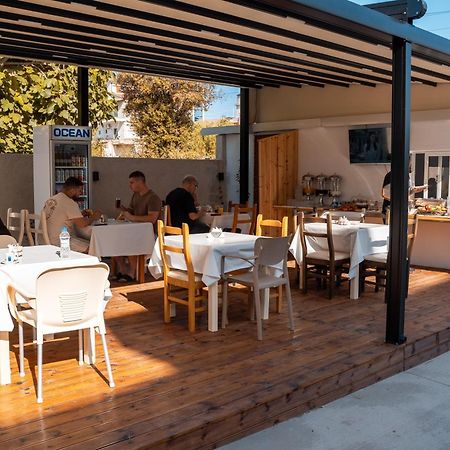 Hotel Four Islands Ksamil Ngoại thất bức ảnh