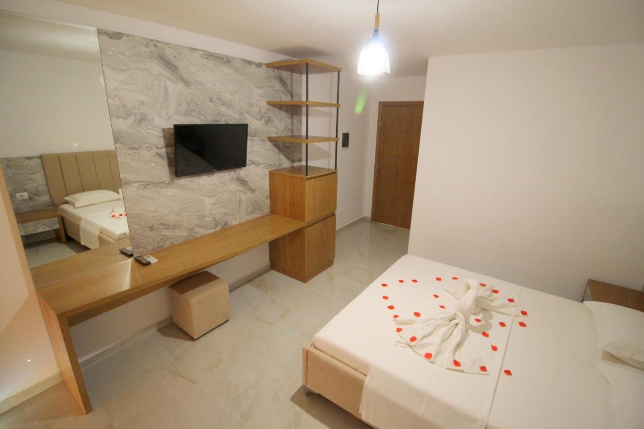 Hotel Four Islands Ksamil Ngoại thất bức ảnh