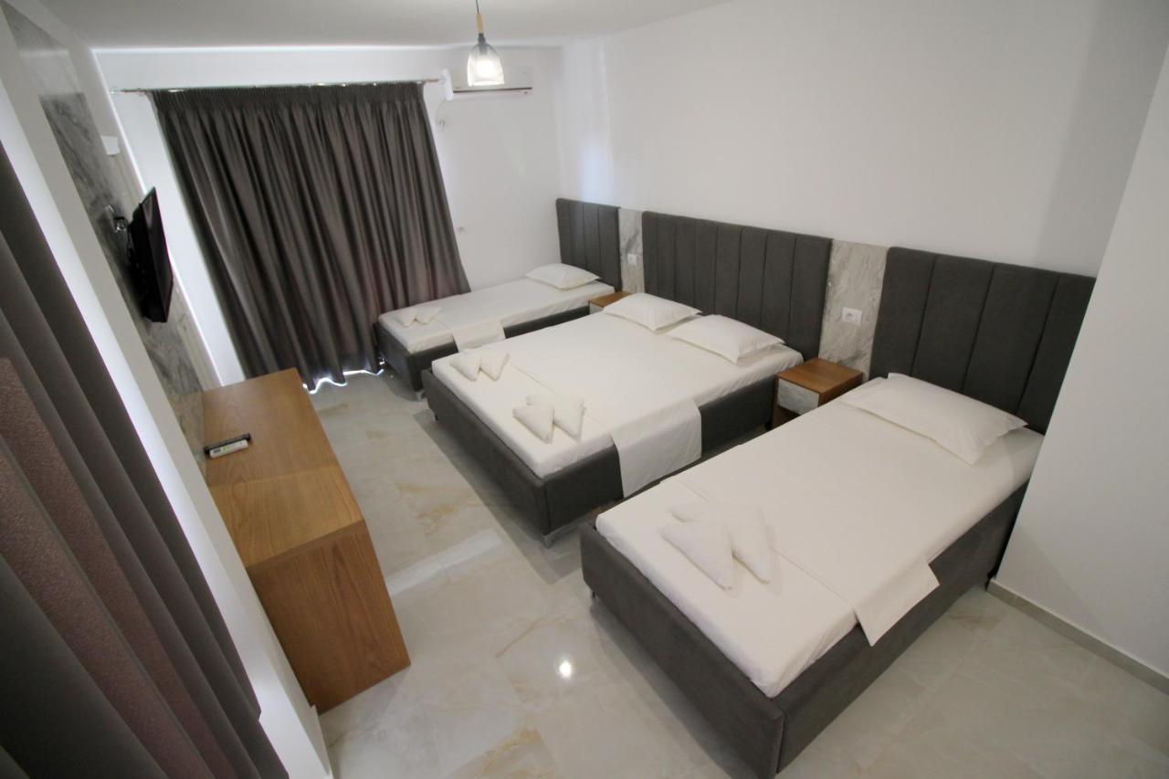 Hotel Four Islands Ksamil Ngoại thất bức ảnh