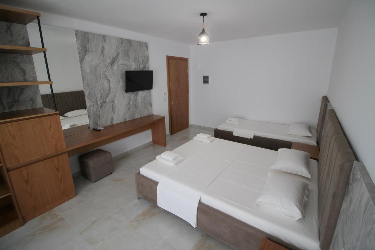 Hotel Four Islands Ksamil Ngoại thất bức ảnh