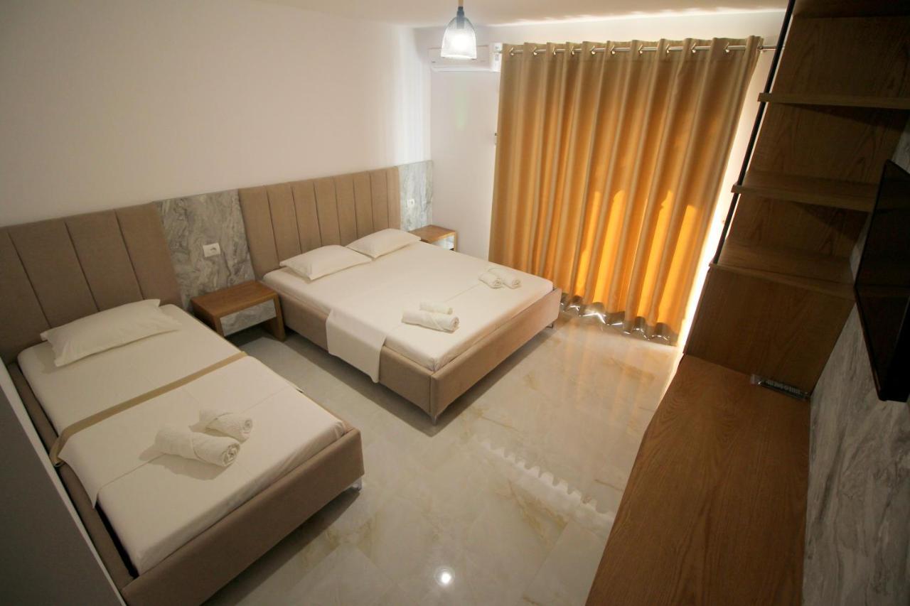 Hotel Four Islands Ksamil Ngoại thất bức ảnh