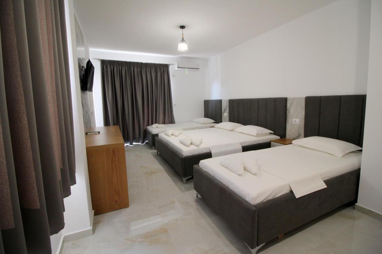 Hotel Four Islands Ksamil Ngoại thất bức ảnh