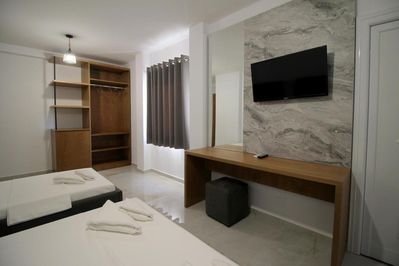 Hotel Four Islands Ksamil Ngoại thất bức ảnh