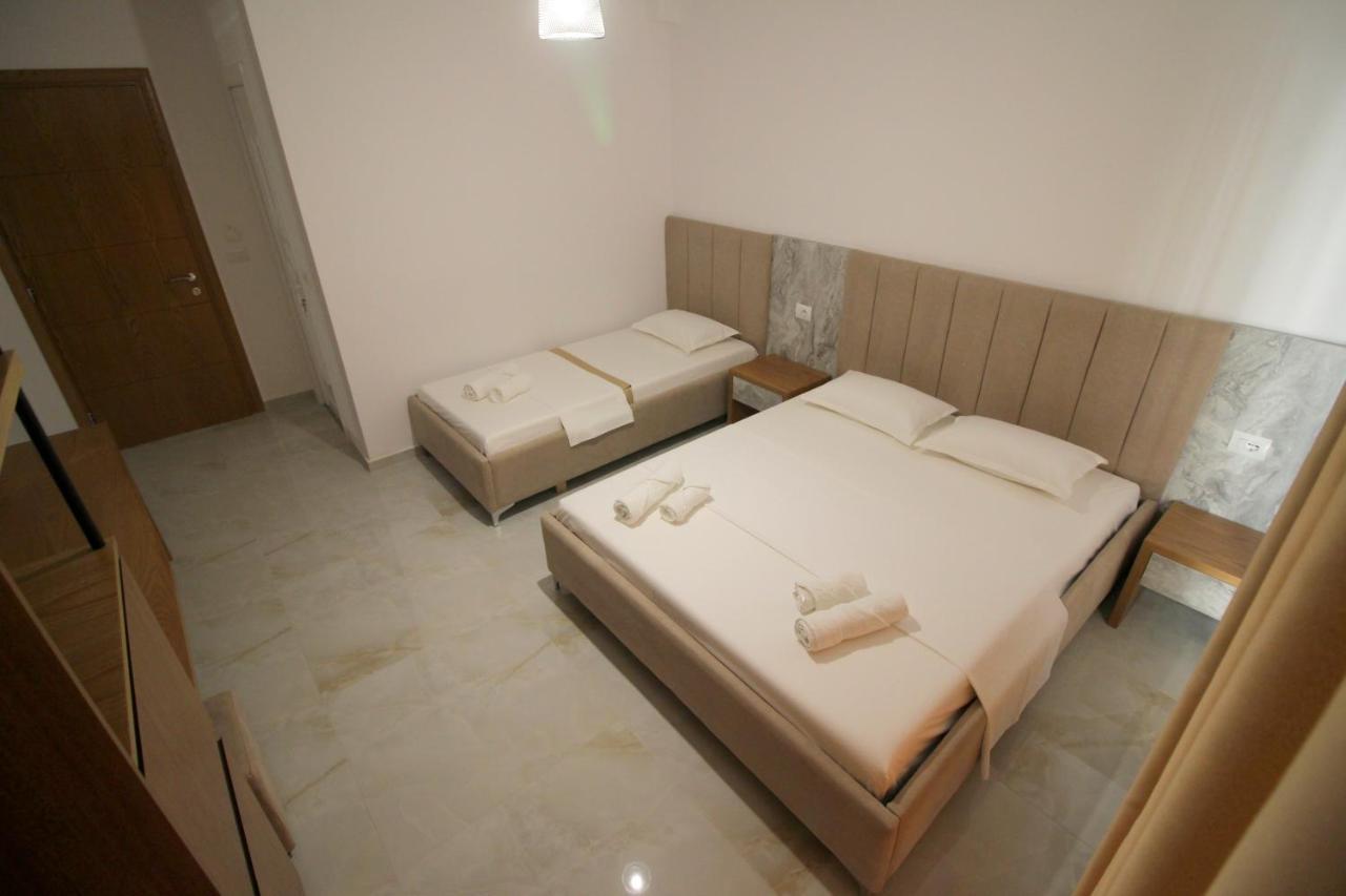 Hotel Four Islands Ksamil Ngoại thất bức ảnh