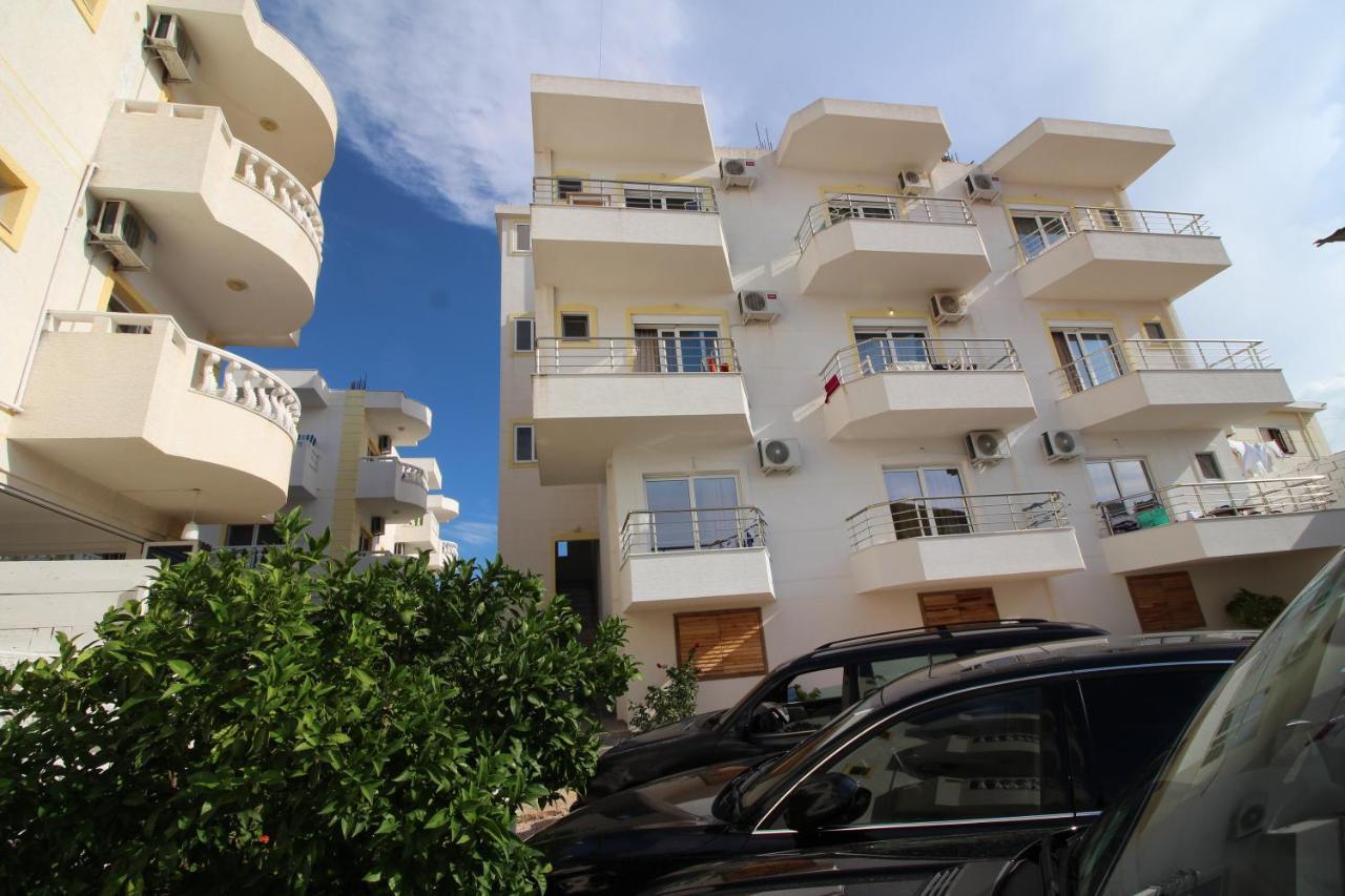 Hotel Four Islands Ksamil Ngoại thất bức ảnh