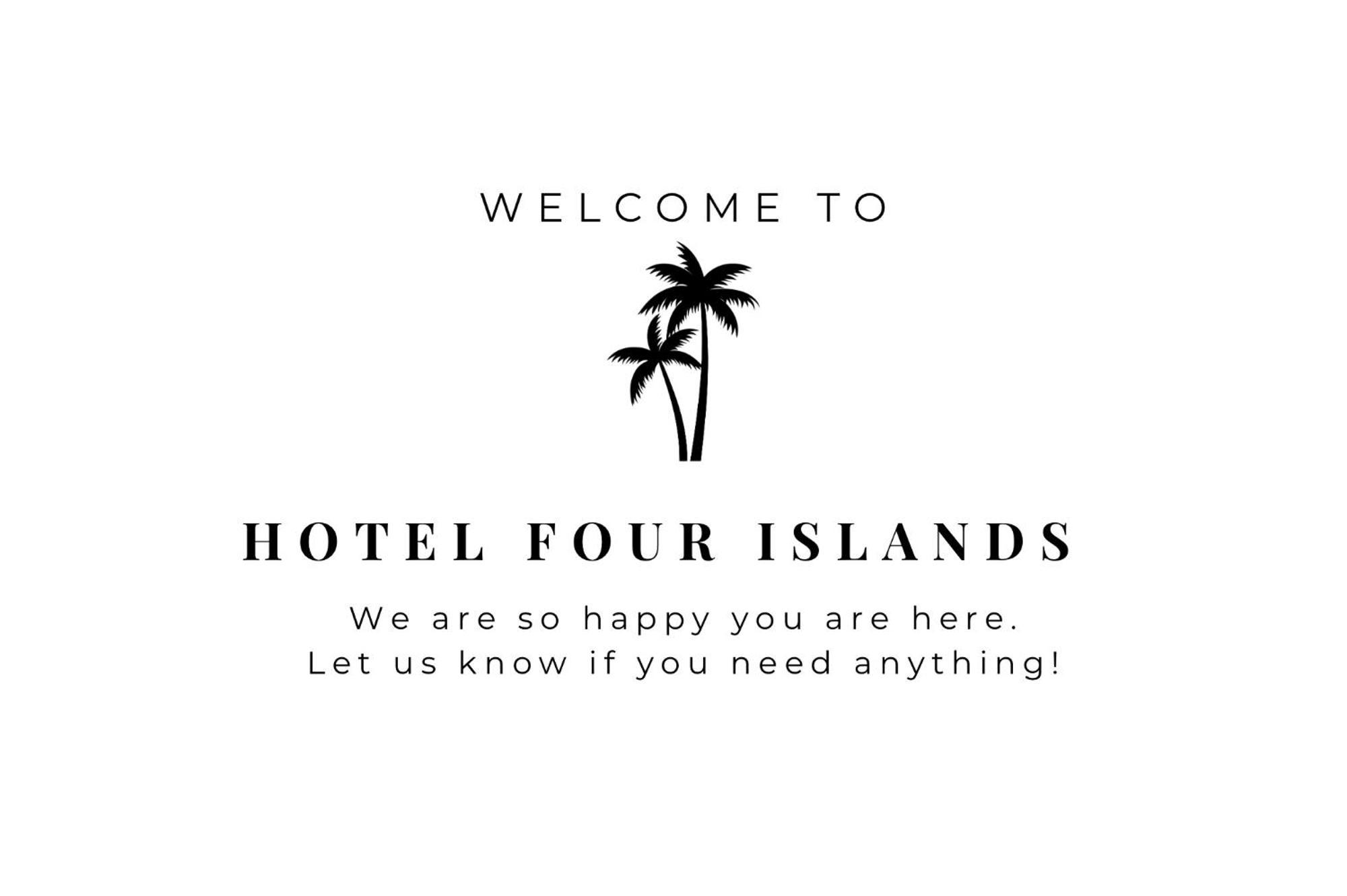 Hotel Four Islands Ksamil Ngoại thất bức ảnh