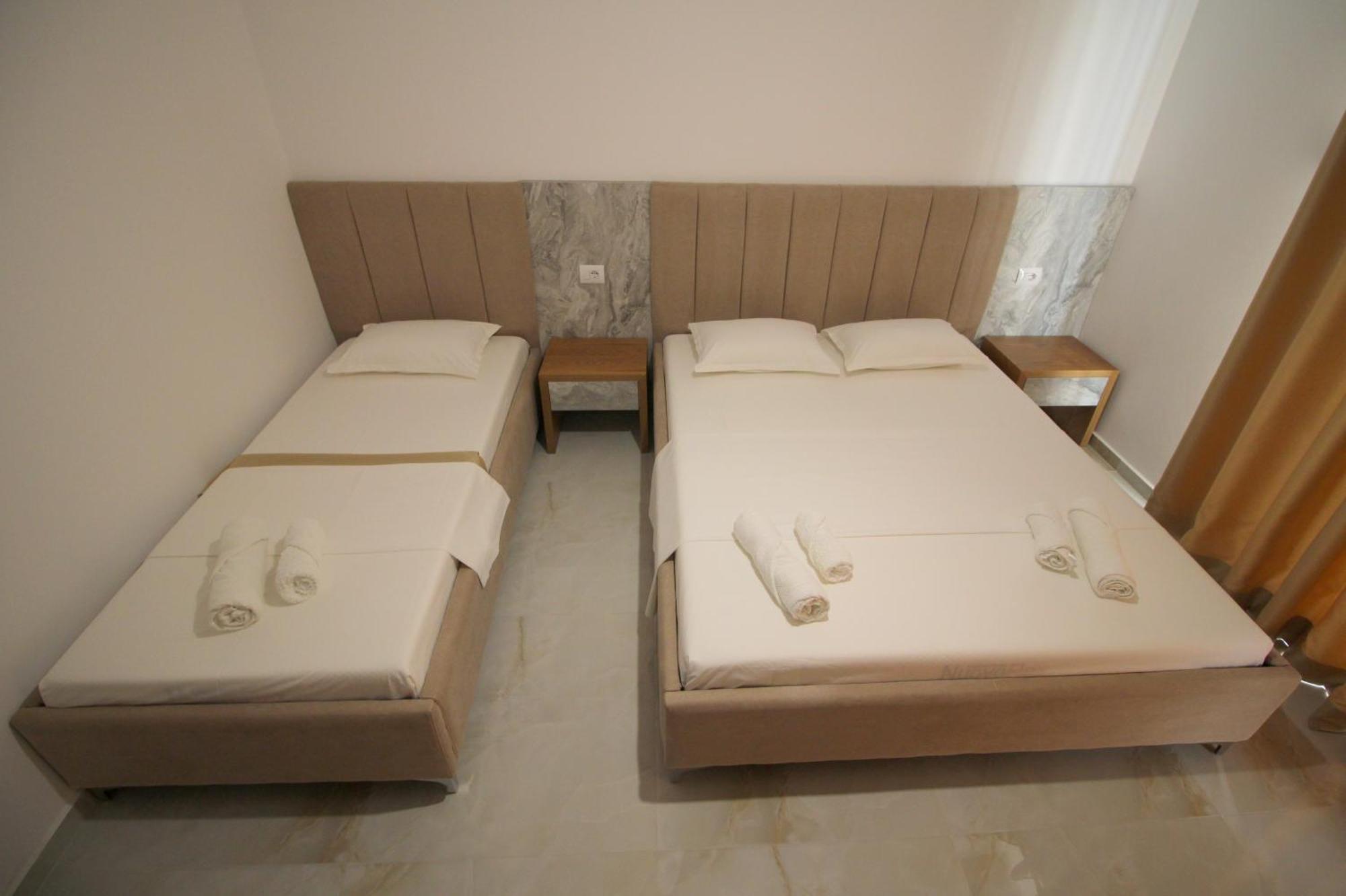 Hotel Four Islands Ksamil Ngoại thất bức ảnh