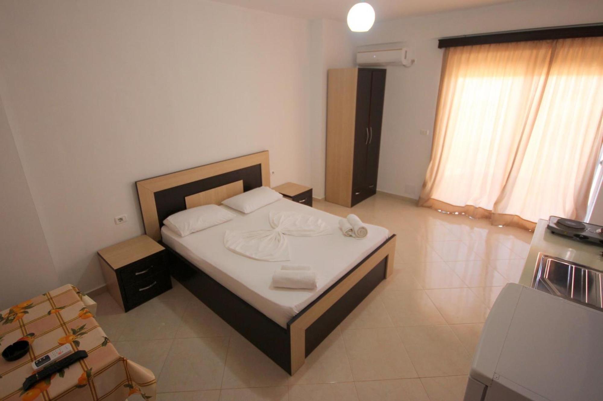Hotel Four Islands Ksamil Ngoại thất bức ảnh