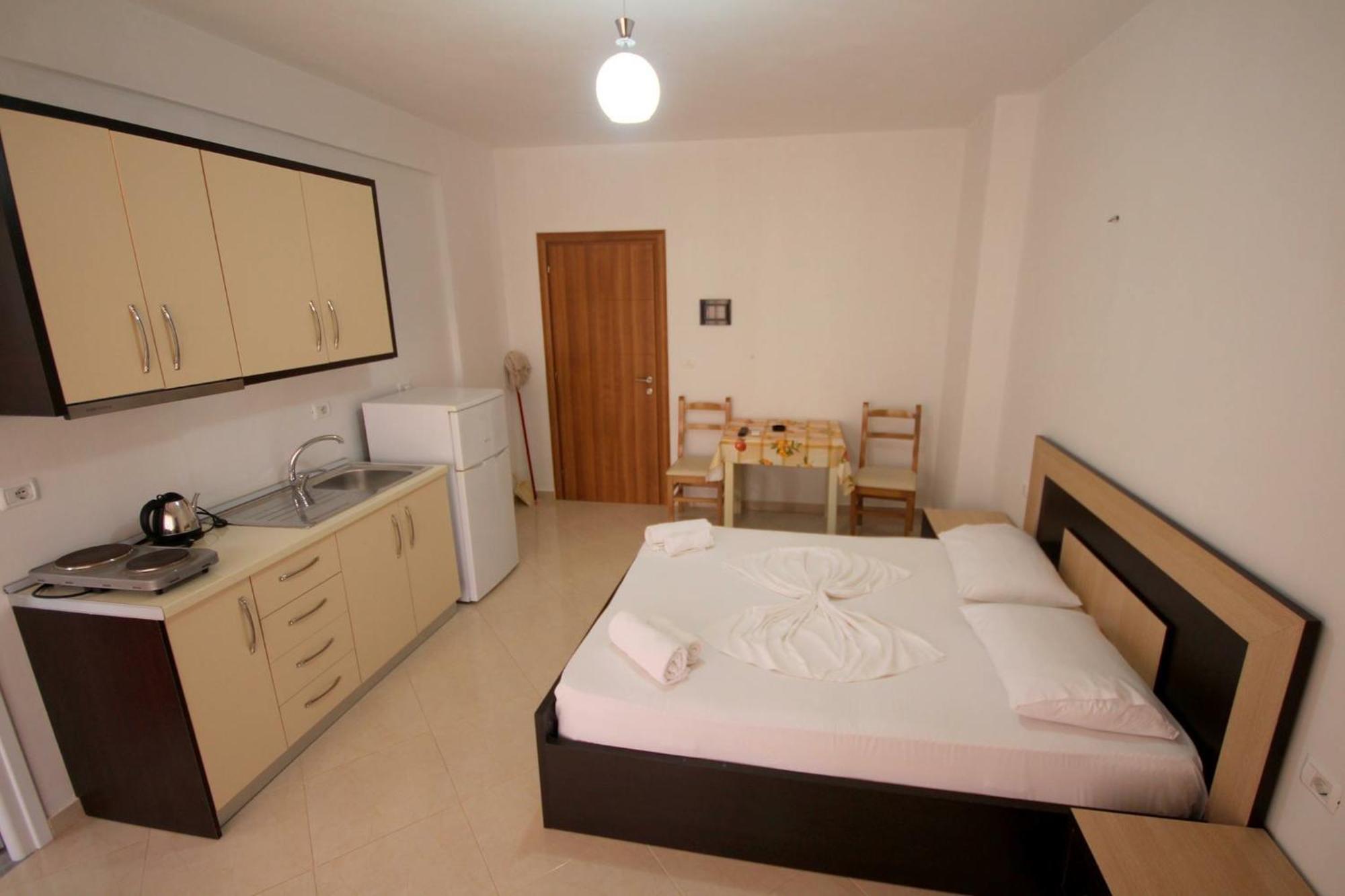 Hotel Four Islands Ksamil Ngoại thất bức ảnh