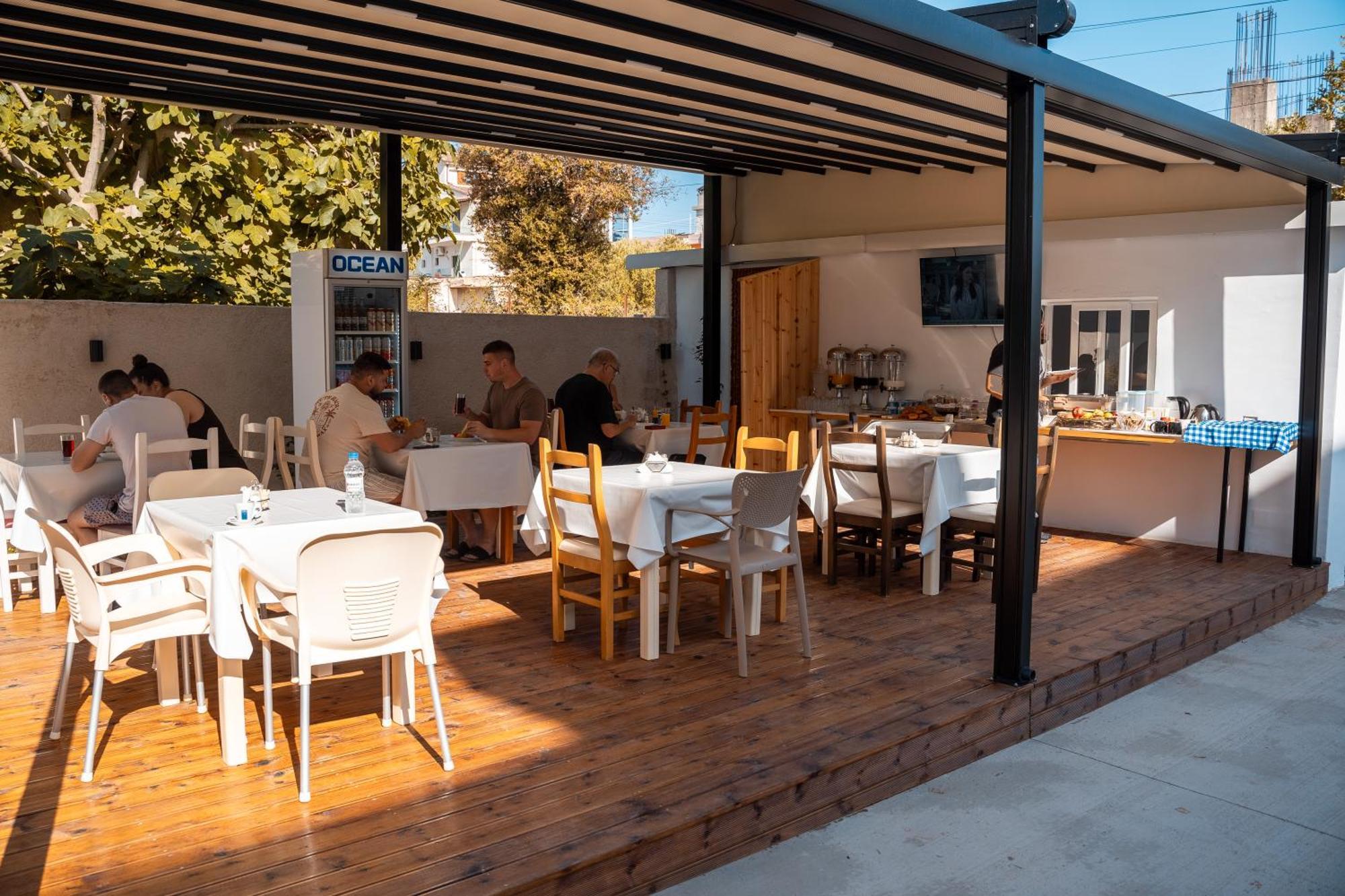 Hotel Four Islands Ksamil Ngoại thất bức ảnh