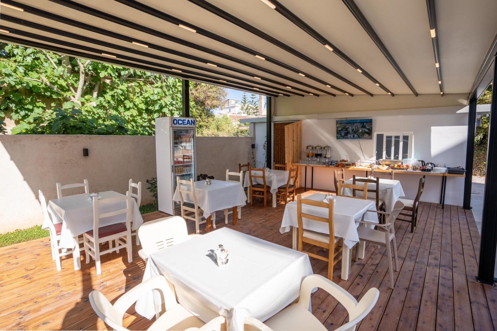 Hotel Four Islands Ksamil Ngoại thất bức ảnh