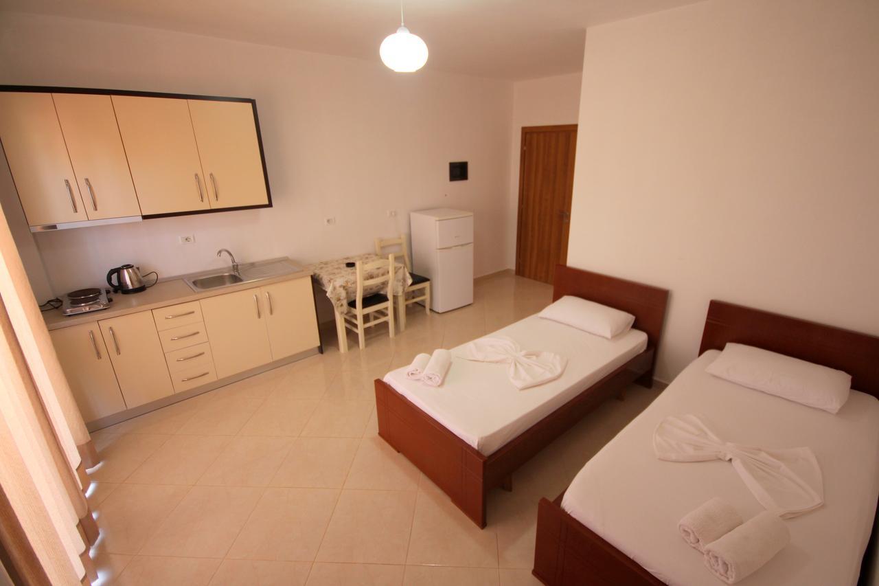 Hotel Four Islands Ksamil Ngoại thất bức ảnh