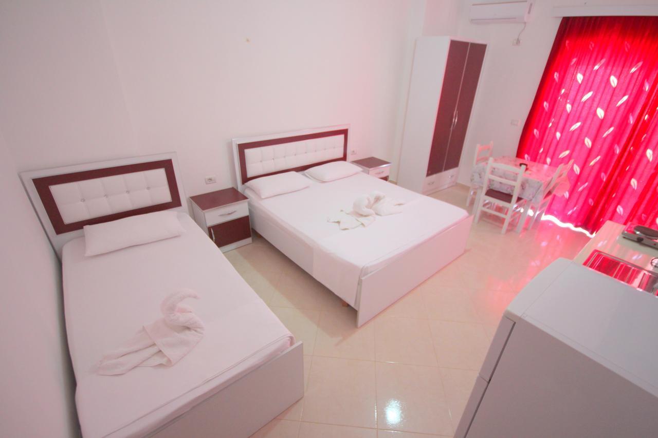 Hotel Four Islands Ksamil Ngoại thất bức ảnh