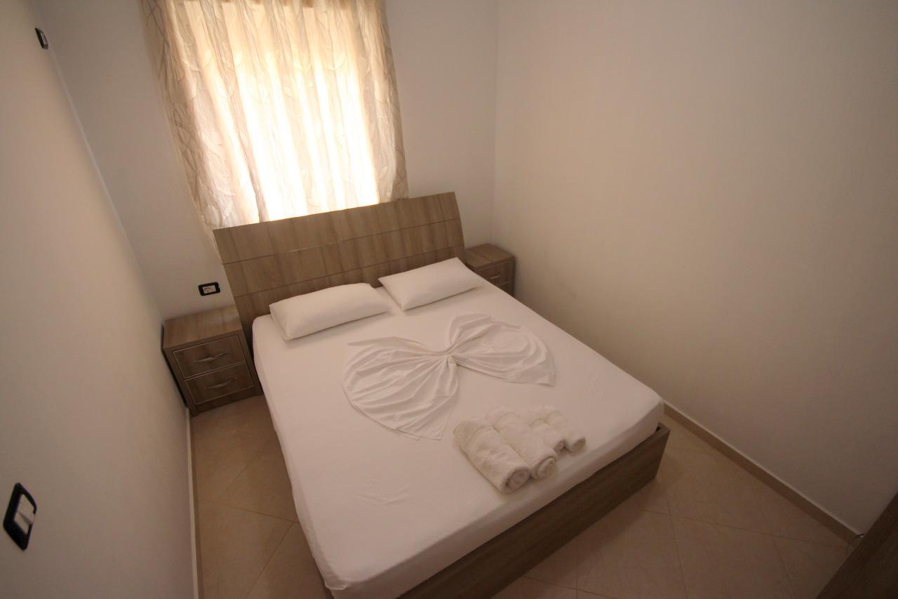 Hotel Four Islands Ksamil Ngoại thất bức ảnh