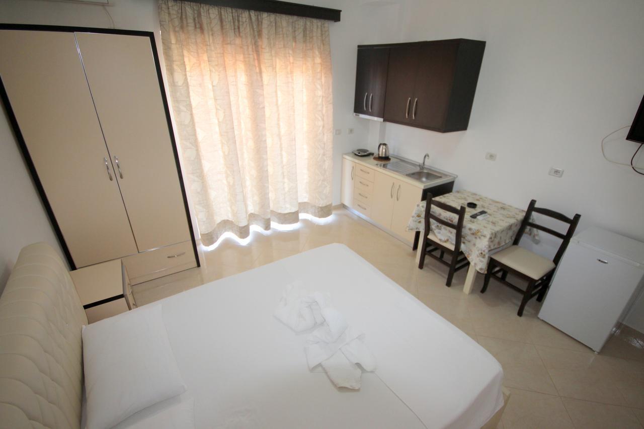Hotel Four Islands Ksamil Ngoại thất bức ảnh