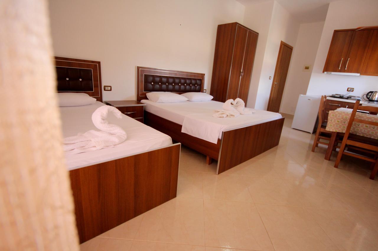 Hotel Four Islands Ksamil Ngoại thất bức ảnh