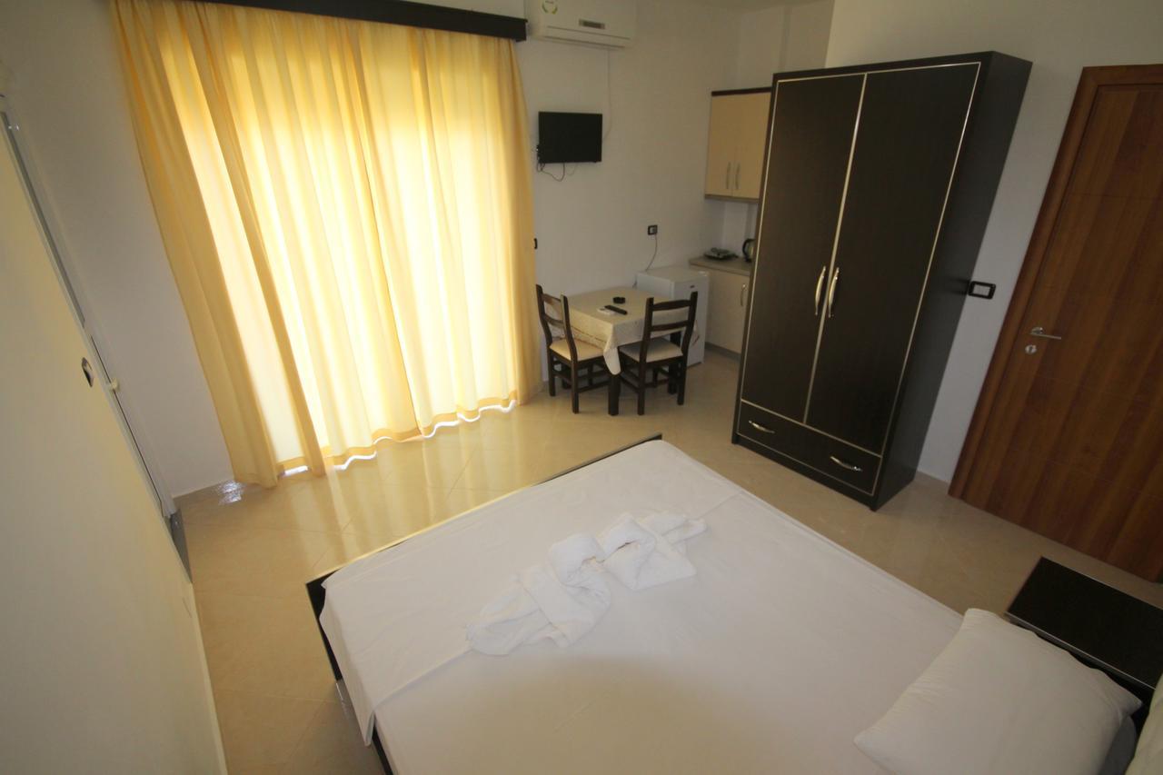 Hotel Four Islands Ksamil Ngoại thất bức ảnh