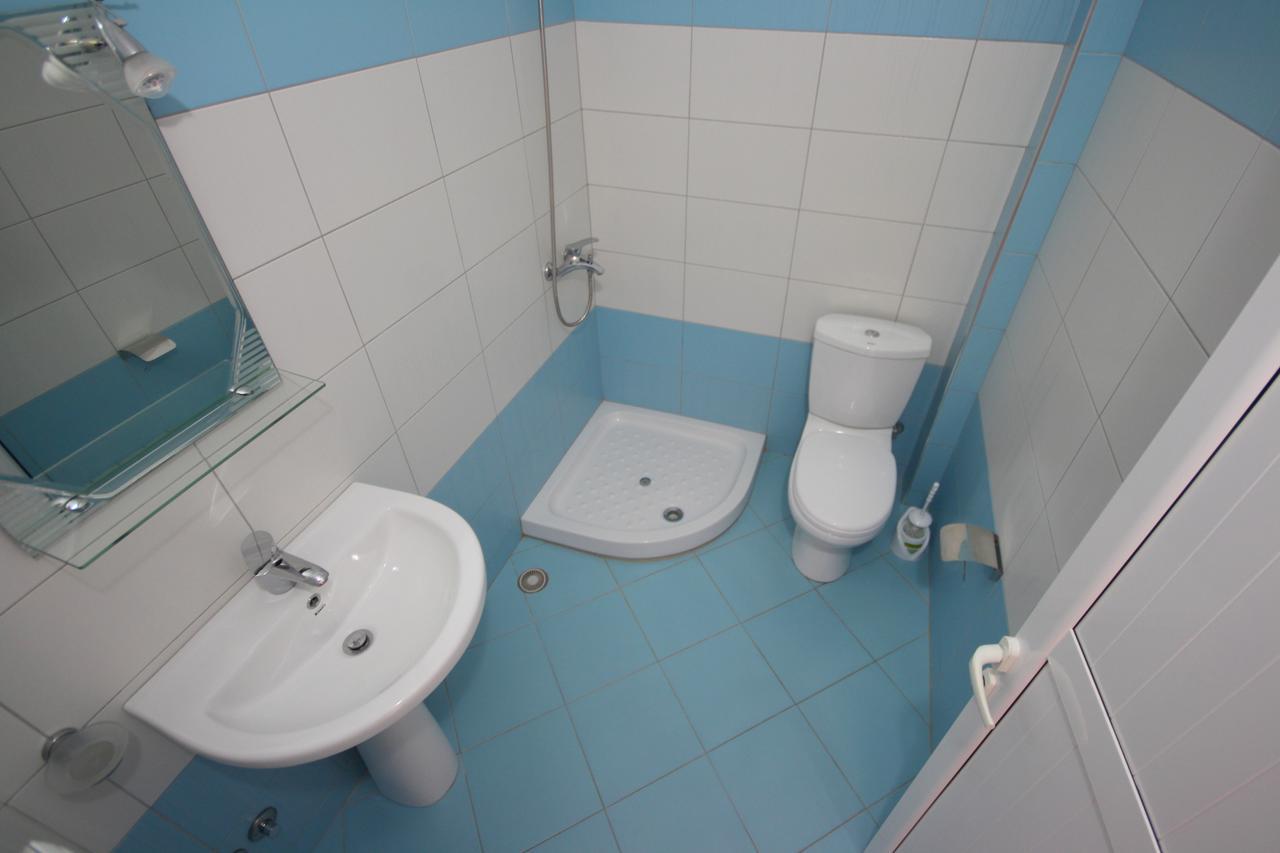 Hotel Four Islands Ksamil Ngoại thất bức ảnh