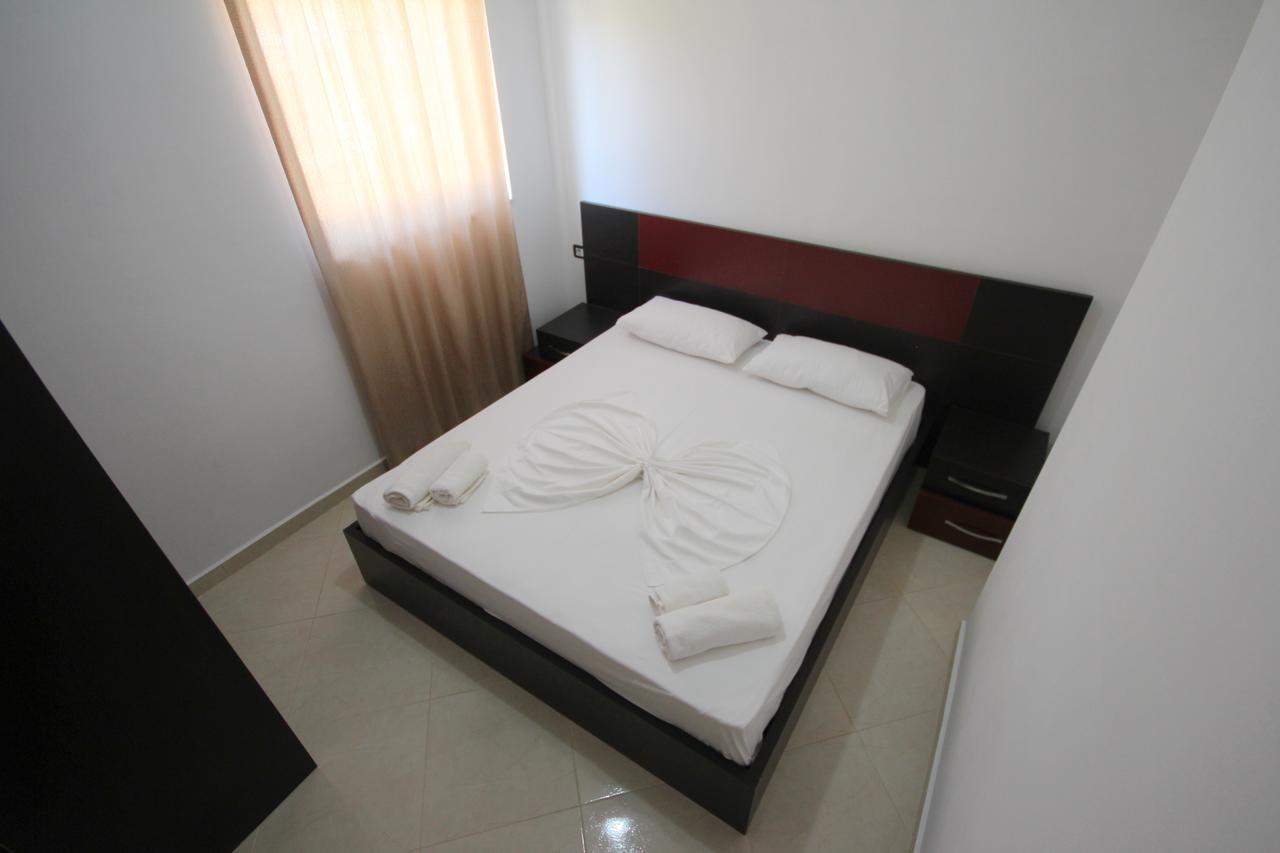 Hotel Four Islands Ksamil Ngoại thất bức ảnh