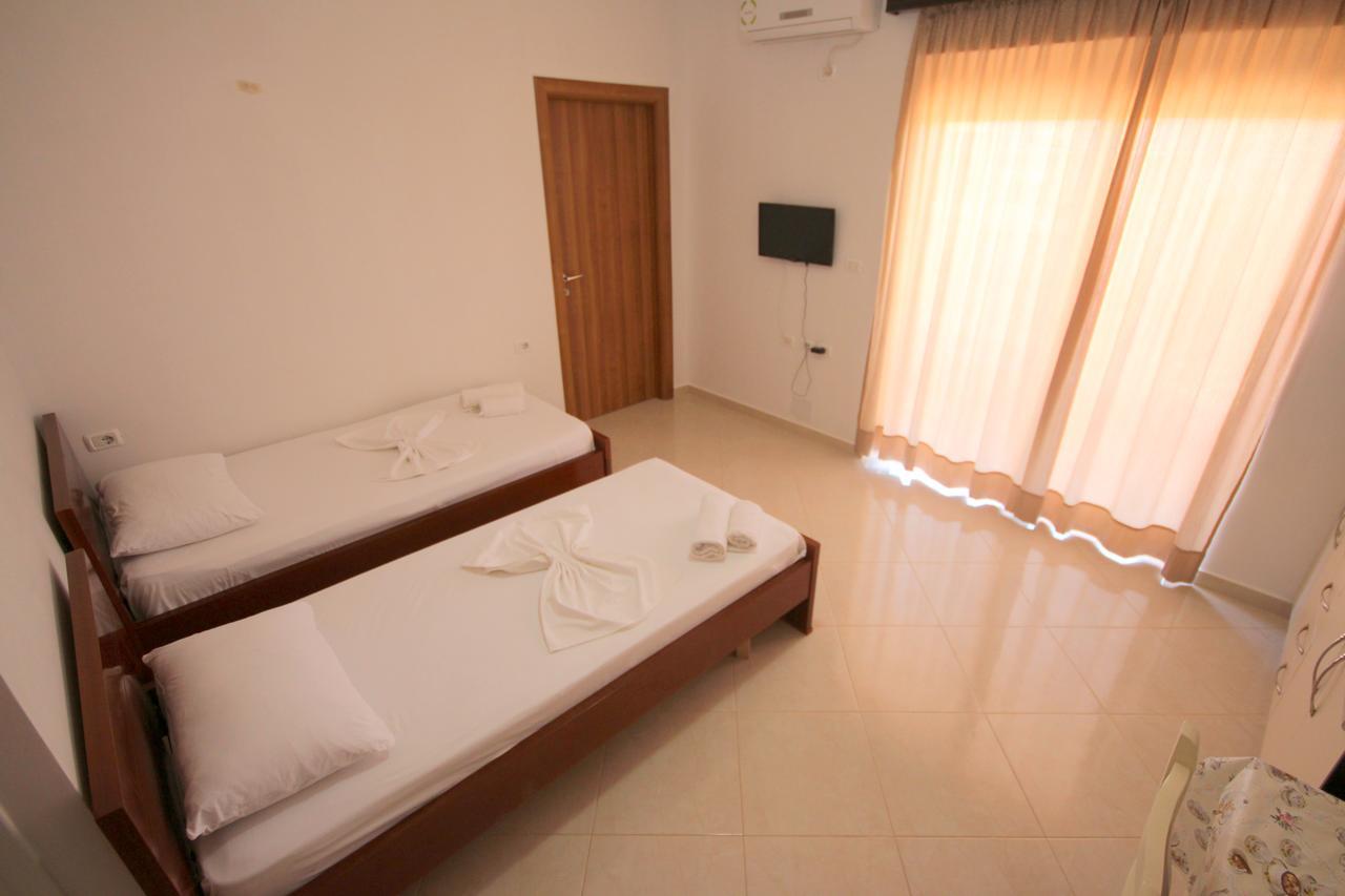 Hotel Four Islands Ksamil Ngoại thất bức ảnh