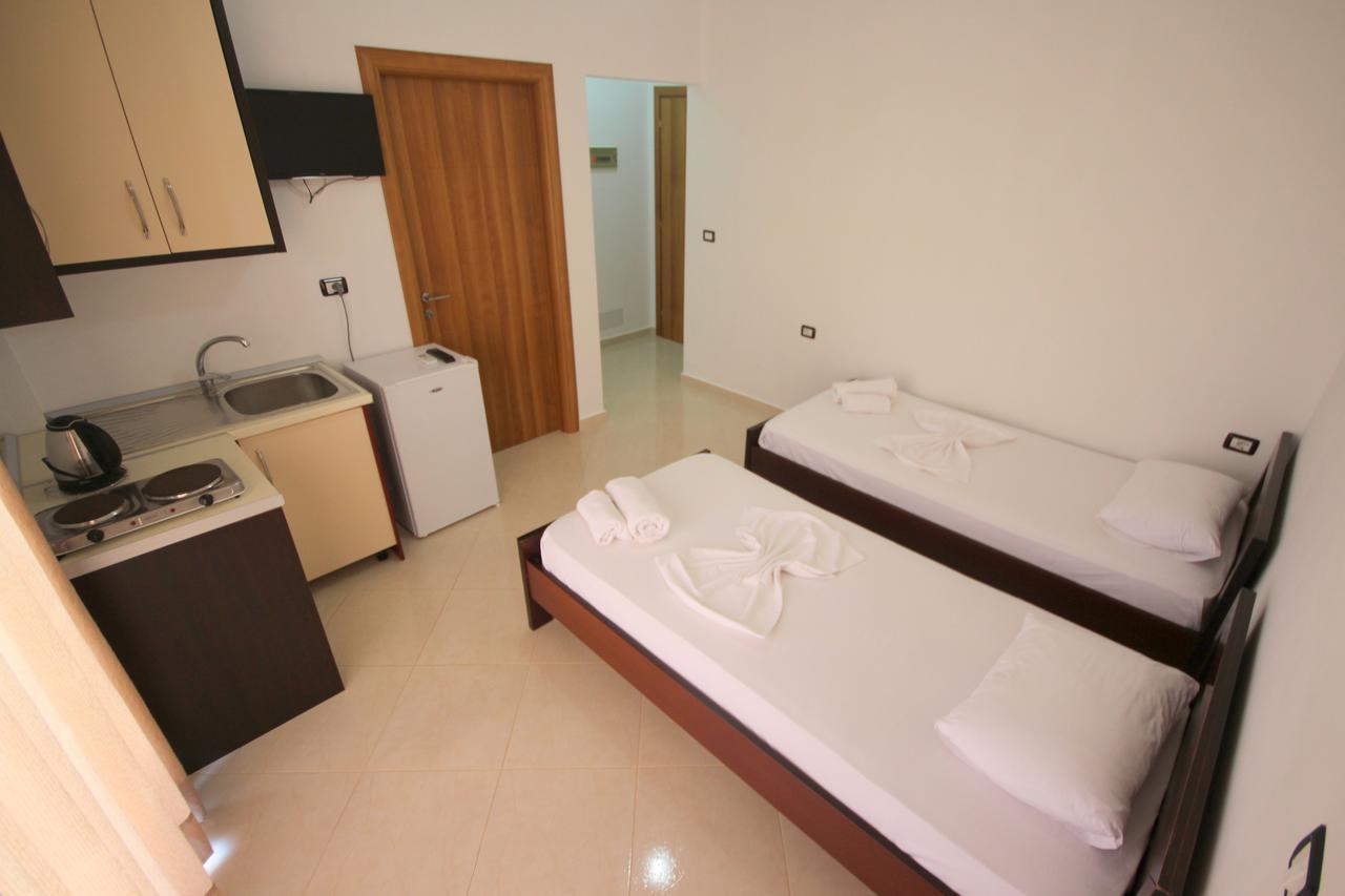 Hotel Four Islands Ksamil Ngoại thất bức ảnh