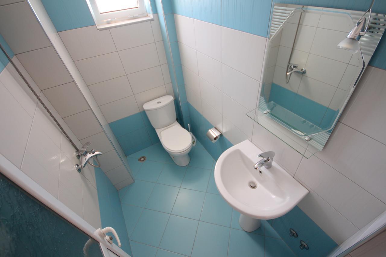 Hotel Four Islands Ksamil Ngoại thất bức ảnh