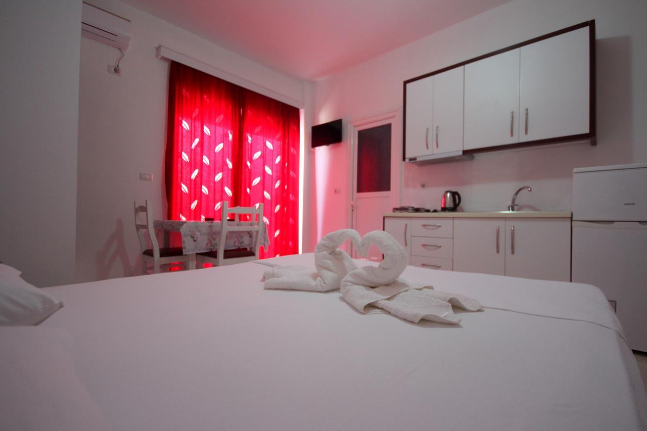 Hotel Four Islands Ksamil Ngoại thất bức ảnh