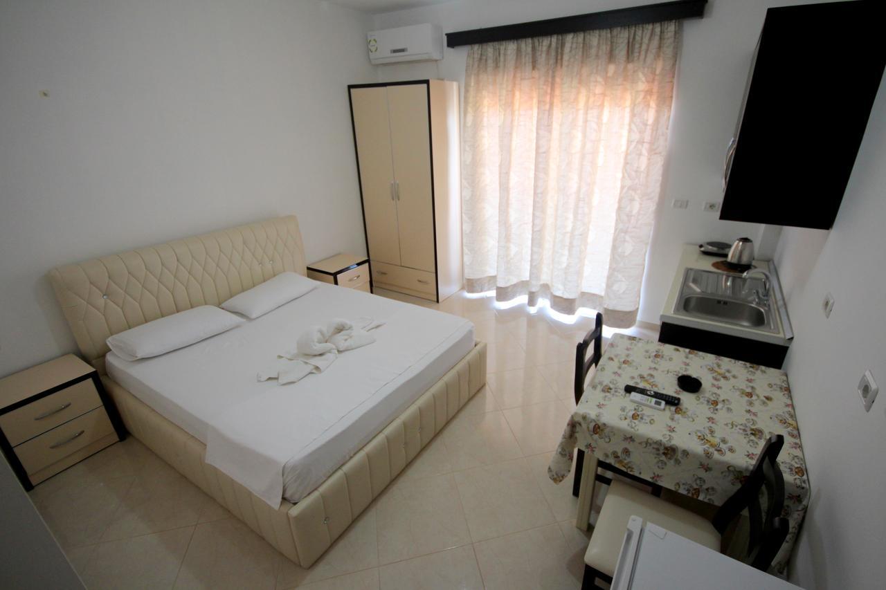 Hotel Four Islands Ksamil Ngoại thất bức ảnh