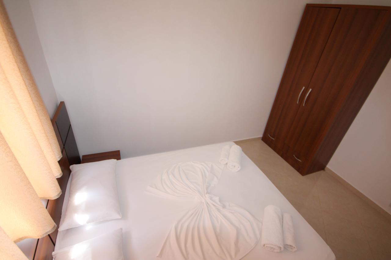 Hotel Four Islands Ksamil Ngoại thất bức ảnh