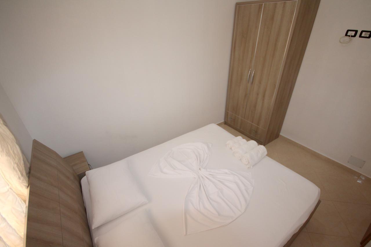 Hotel Four Islands Ksamil Ngoại thất bức ảnh