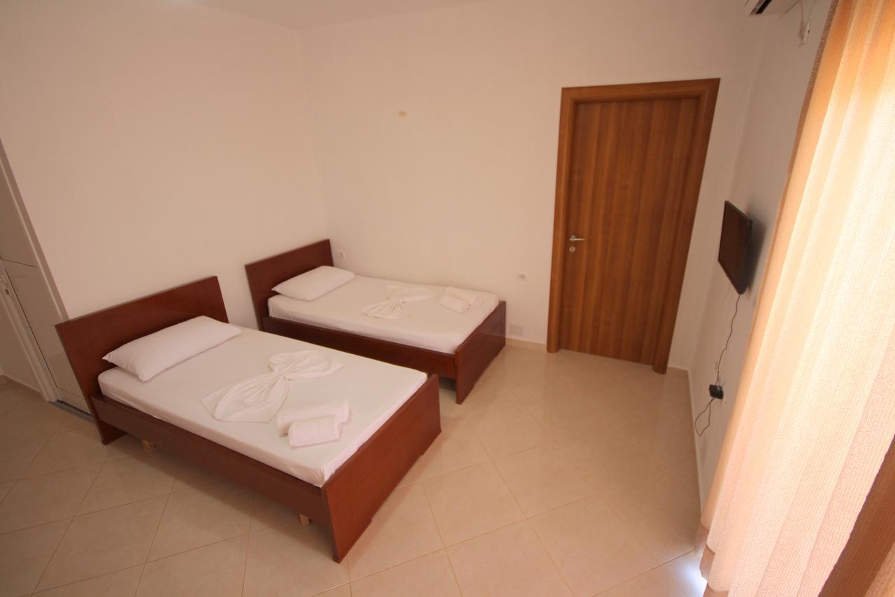 Hotel Four Islands Ksamil Ngoại thất bức ảnh