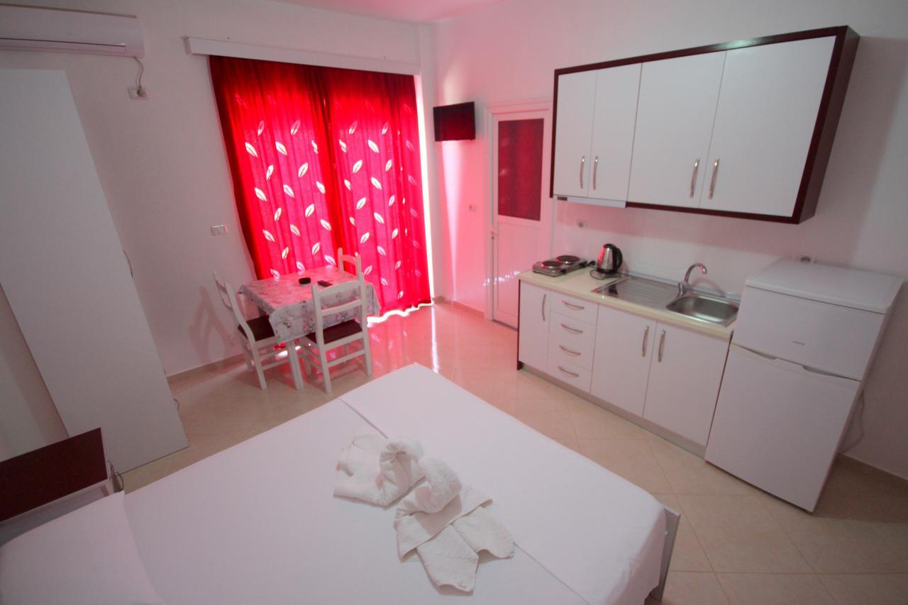 Hotel Four Islands Ksamil Ngoại thất bức ảnh