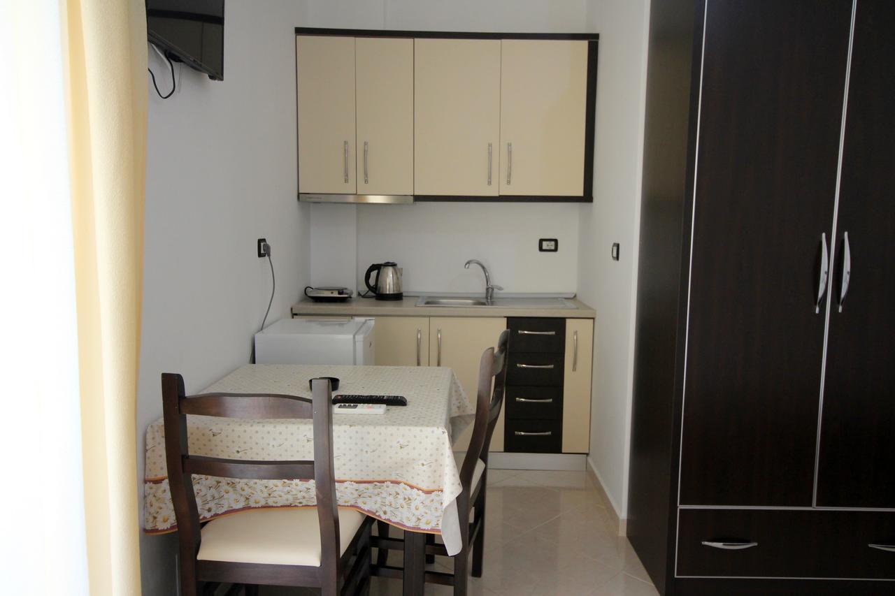 Hotel Four Islands Ksamil Ngoại thất bức ảnh